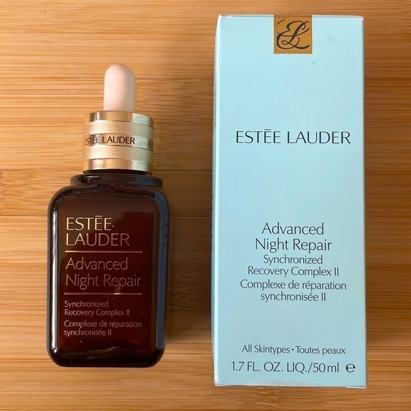 Brand New ESTÉE LAUDER Advanced Night Repair Synchronized Recovery Complex II - Picture 2 of 9